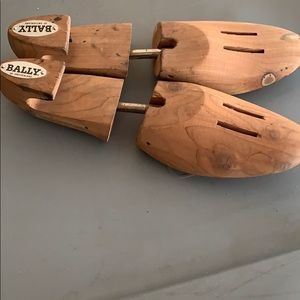 Bally of Switzerland Shoe stretchers